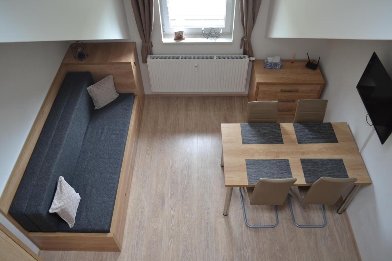 Apartma Fara Loučná nad Desnou Zewnętrze zdjęcie