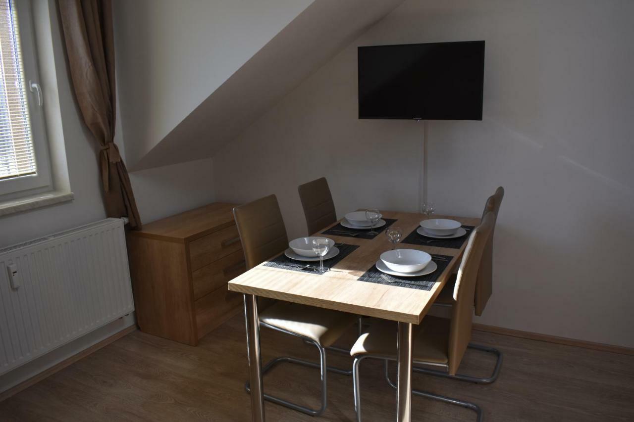 Apartma Fara Loučná nad Desnou Zewnętrze zdjęcie
