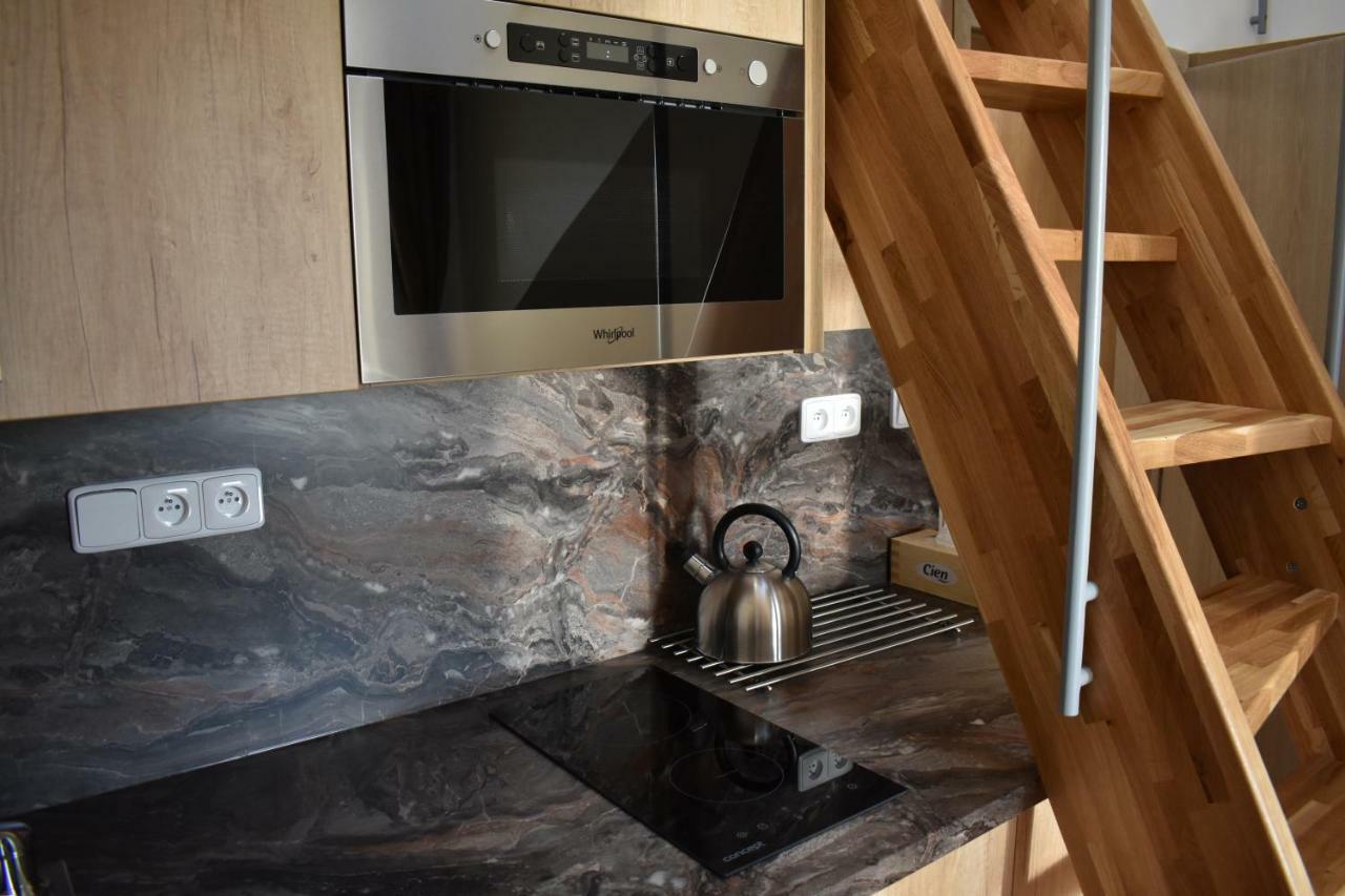 Apartma Fara Loučná nad Desnou Zewnętrze zdjęcie