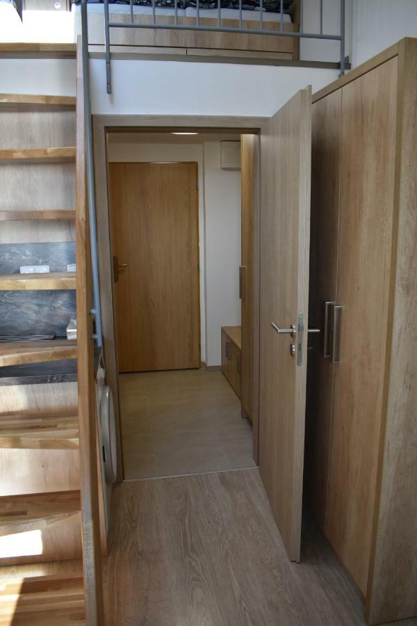 Apartma Fara Loučná nad Desnou Zewnętrze zdjęcie