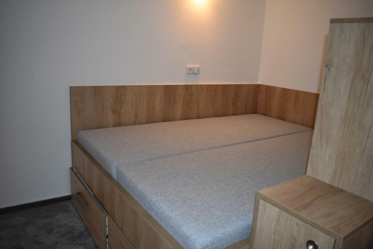 Apartma Fara Loučná nad Desnou Zewnętrze zdjęcie