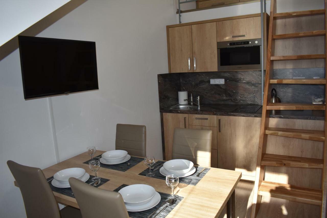 Apartma Fara Loučná nad Desnou Zewnętrze zdjęcie
