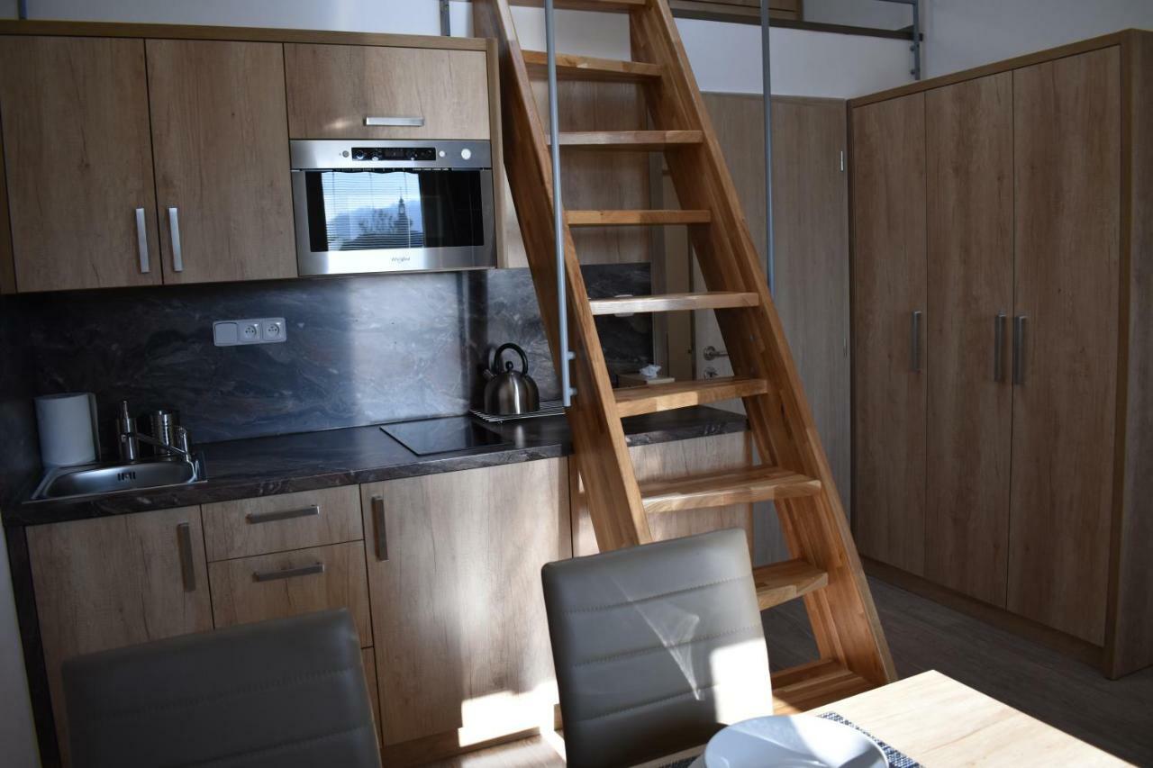 Apartma Fara Loučná nad Desnou Zewnętrze zdjęcie