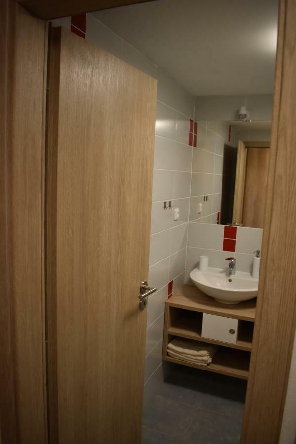 Apartma Fara Loučná nad Desnou Zewnętrze zdjęcie