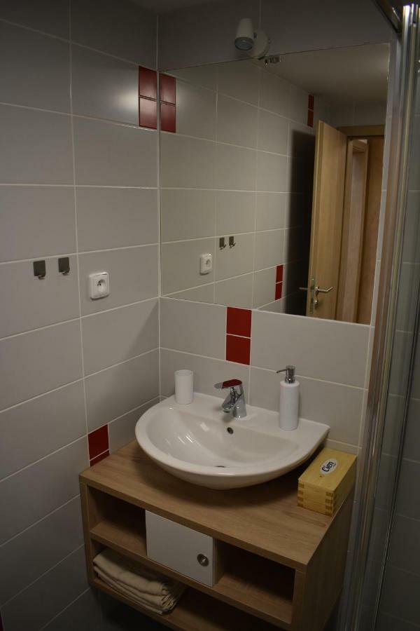 Apartma Fara Loučná nad Desnou Zewnętrze zdjęcie